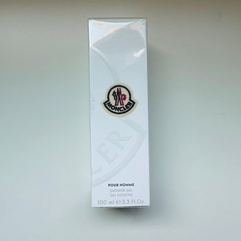 Moncler Parfums New Men’s Shower Gel 100mL